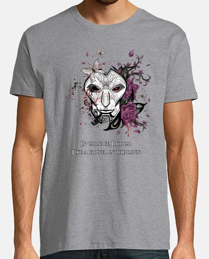 Playera jhin los virtuosos