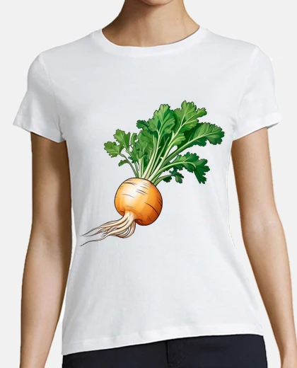 T-shirt jicama apporta benefici alle ricette di