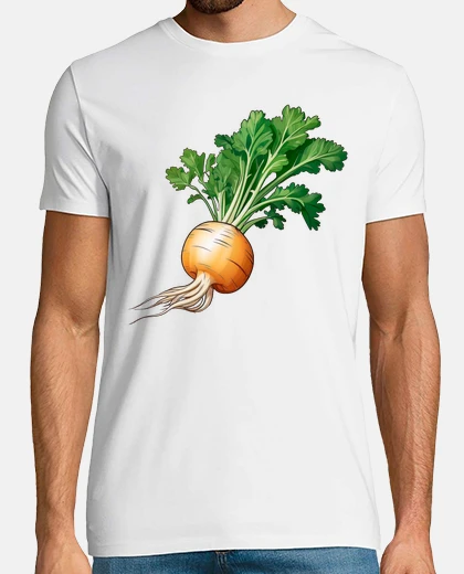 Tee-shirt Jicama bienfaits préparation recettes