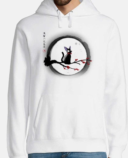 Sudadera Jiji under the moon