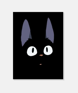 jiji el gato - regalo lindo gato anime kawaii