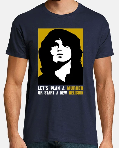 Camiseta Jim