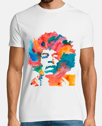 Camiseta Jimi - SAUSALITO PROJECT