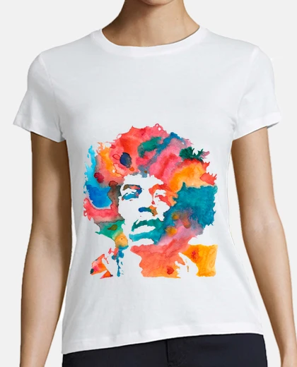 Camiseta Jimi - SAUSALITO PROJECT