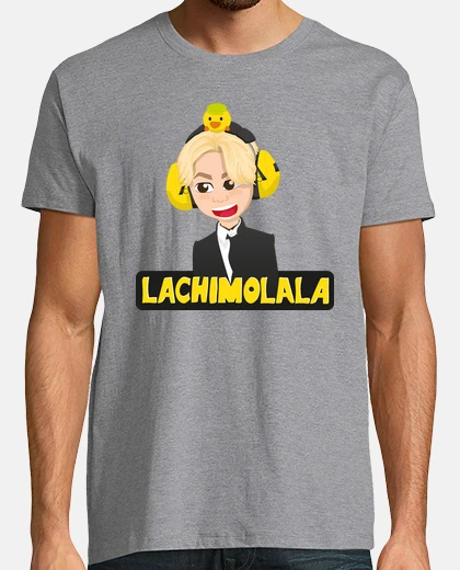 Playera Jimin Lachimolala