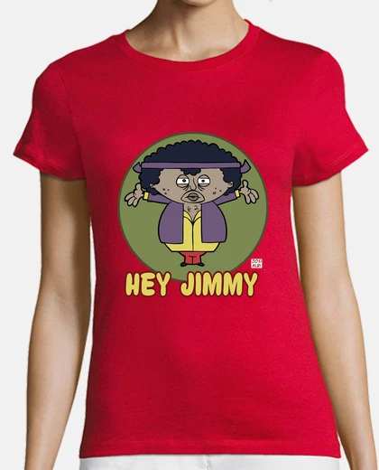 Camiseta JIMMY