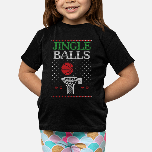 jingle balls ugly christmas sweater