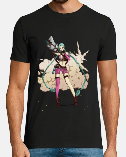 T-shirt jinx