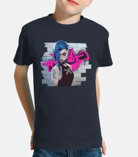 Abbigliamento jinx ar can e