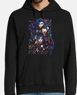 jinx arcane