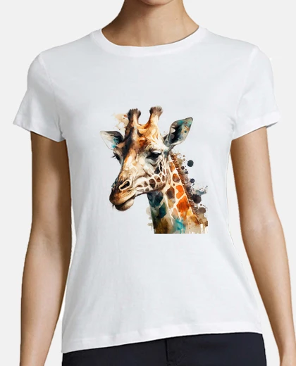 Playera Jirafa