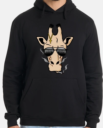 Sudadera Jirafa