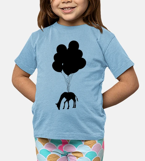 Ropa Jirafa voladora