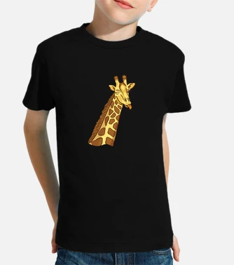 Camisetas de discount jirafas