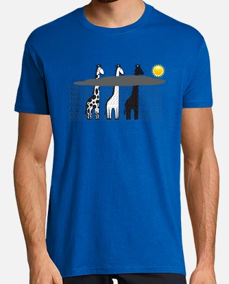 Camisetas clearance de jirafas