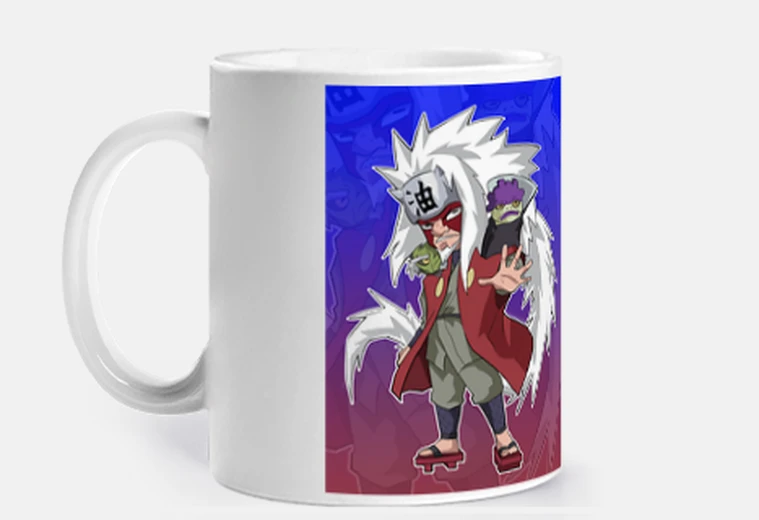 Mug jiraya post er
