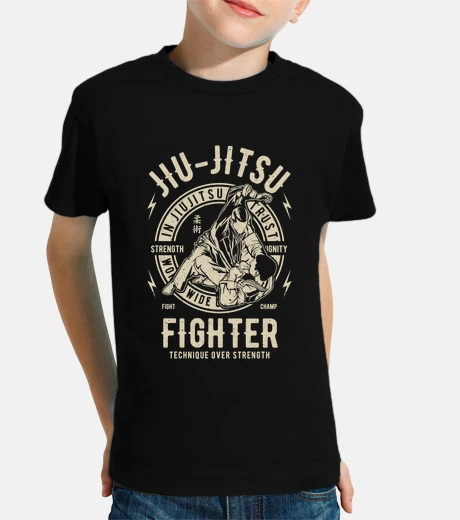 Kids Jiu Jitsu