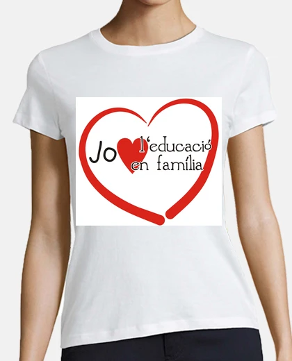 T-shirt jo leduació en familia