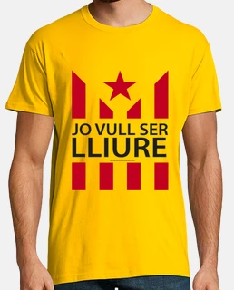 Jo vull ser lliure Hombre