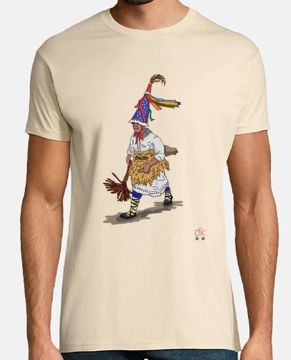 Camiseta JOALDUNAK NAFARROA