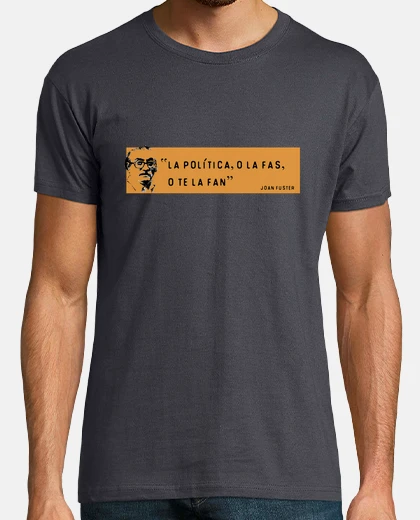 T-shirt joan fuster