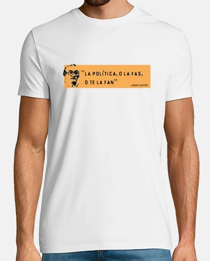 T-shirt joan fuster
