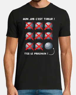 Job tireur