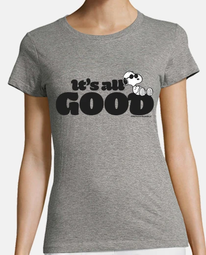 Tee-shirt Joe cool all good