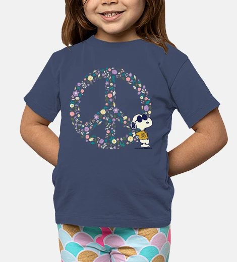 Ropa Joe Cool Snoopy Peace