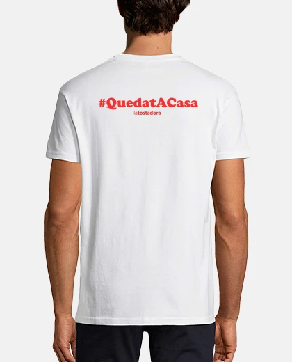 Camiseta JoEmQuedoACasa