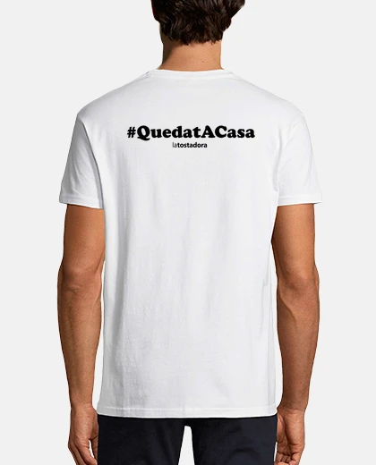 Camiseta JoEmQuedoACasa