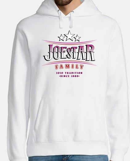 Sudadera joestar family