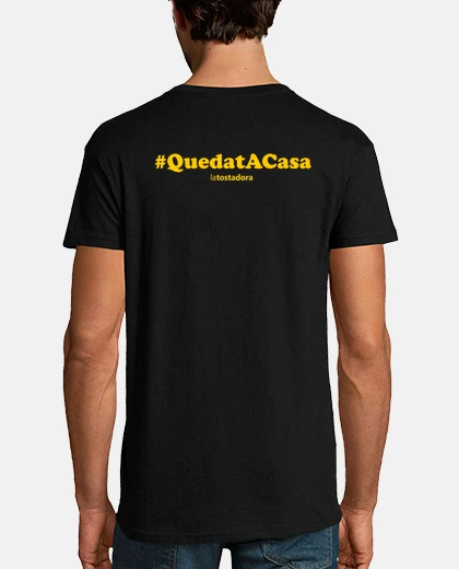 Camiseta JoEstimoACasa