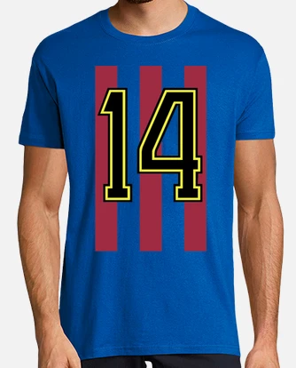 Cruyff camiseta amarilla on sale