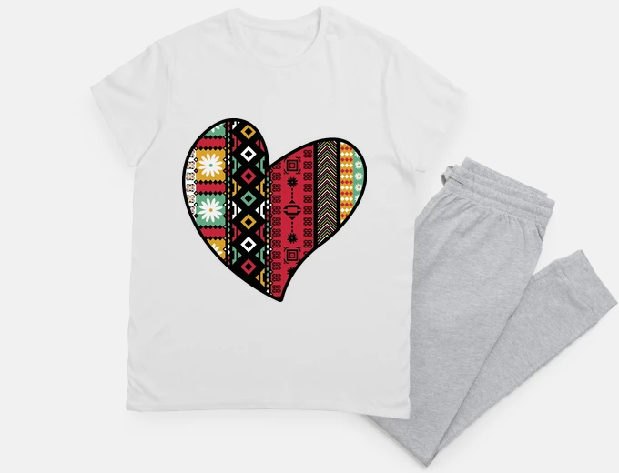 Pyjama johari love