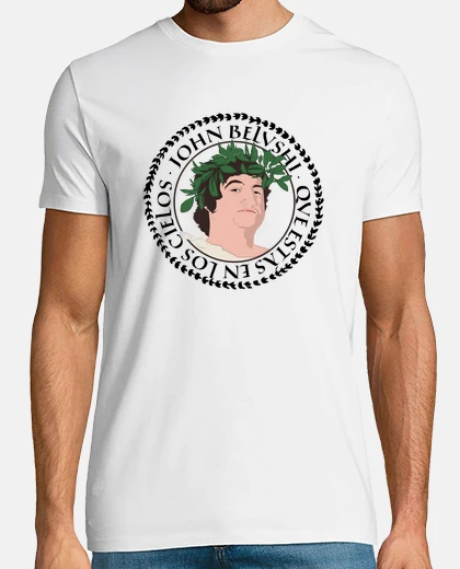 Camiseta John Belushi
