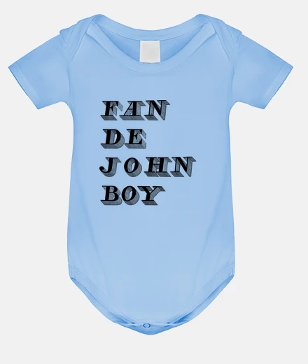 Kids john fan mini baby boy