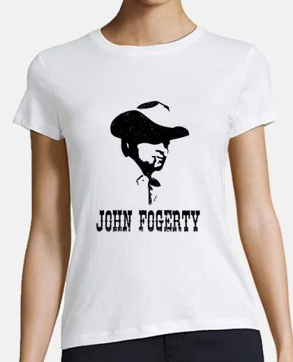 Camiseta John Fogerty