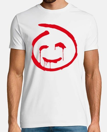 Tee-shirt John le Rouge (Mentalist)
