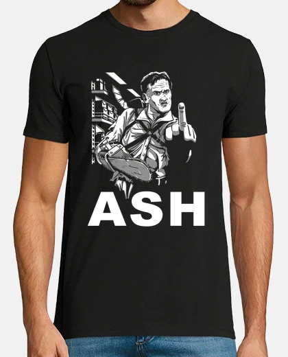 Tee-shirt john ny ash
