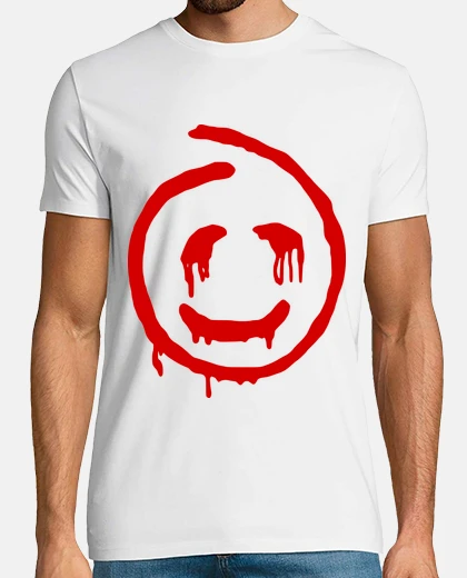Tee-shirt john rouge.