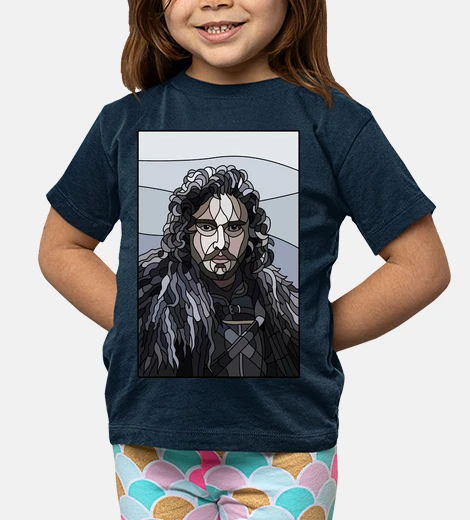 Abbigliamento john snow - morganaart