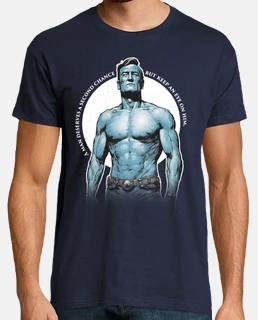 john wayne dans le rôle du dr manhattan