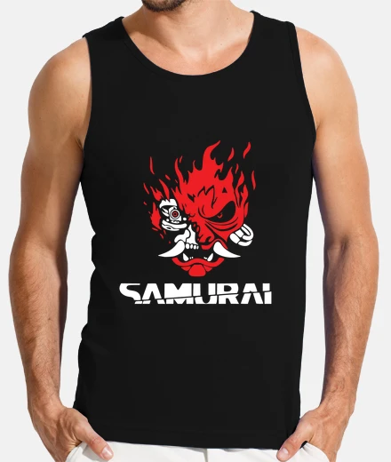 Camiseta Johnny s tank top