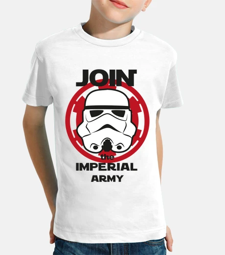 Ropa Join the Imperial Army - V2 -