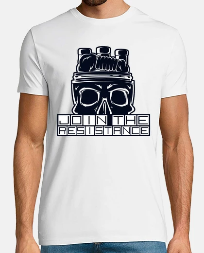Tee-shirt Join the Resistance