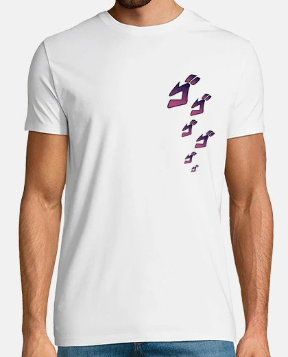 T-shirt JoJo Menacing Small