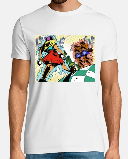 Camiseta JojoCrossing
