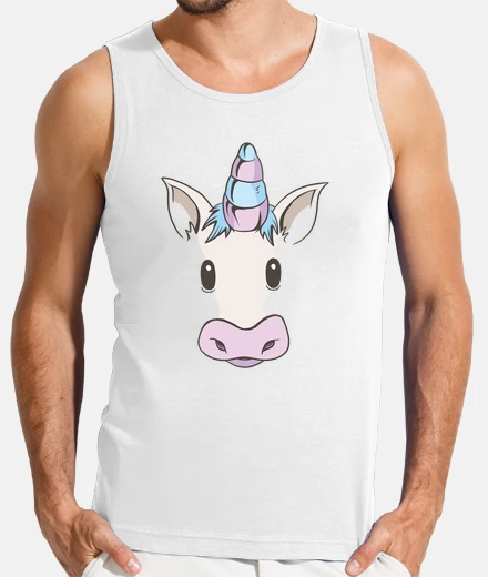 Tee-shirt joli cadeau de cheval à cornes magique 