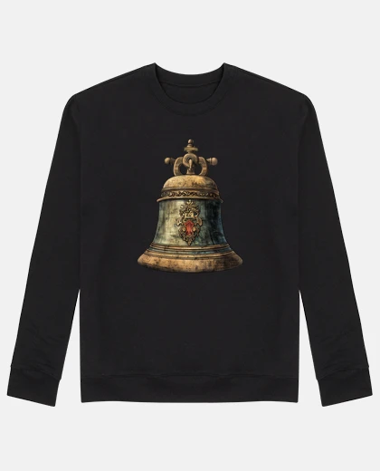 Sweat jolie cloche